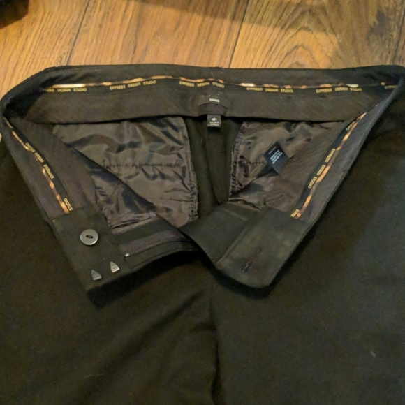 Express Editor Pants - Picture 2 of 3